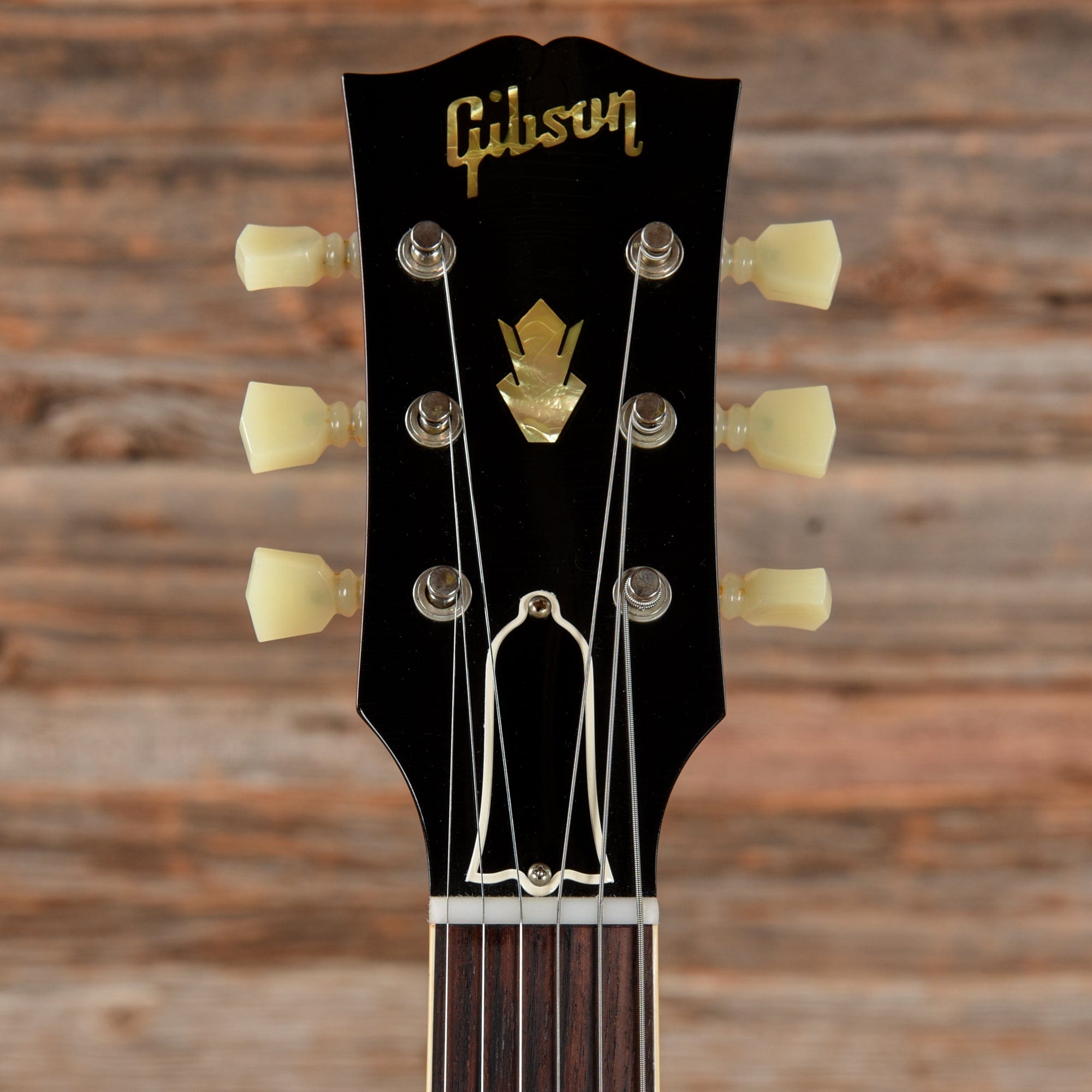 Gibson Custom Murphy Lab 61 ES-335 Reissue Ultra Light Aged Cherry 2021 LEFTY Electric Guitars / Semi-Hollow