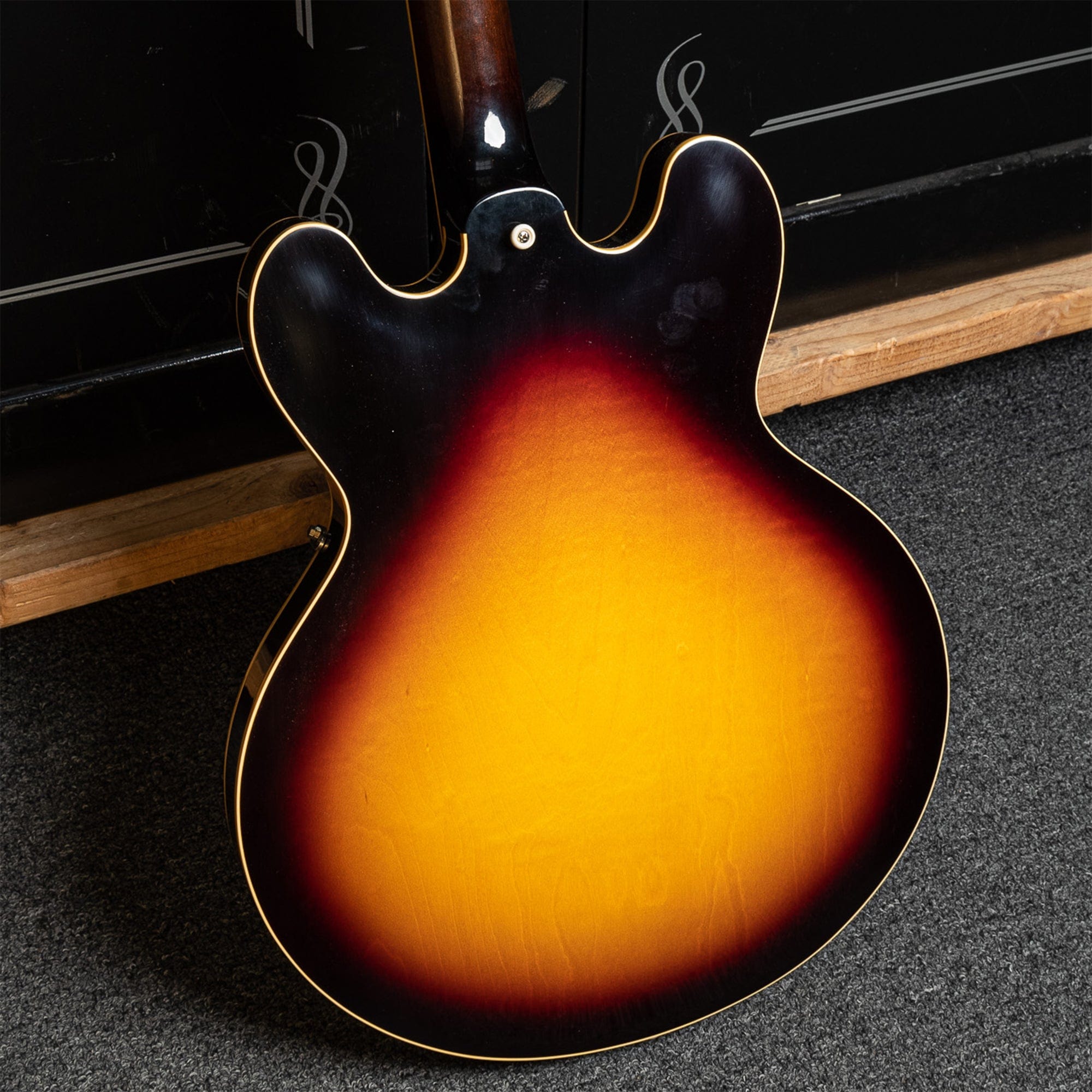 Gibson Custom Shop 1959 ES-335 Reissue Vintage Burst VOS Electric Guitars / Semi-Hollow