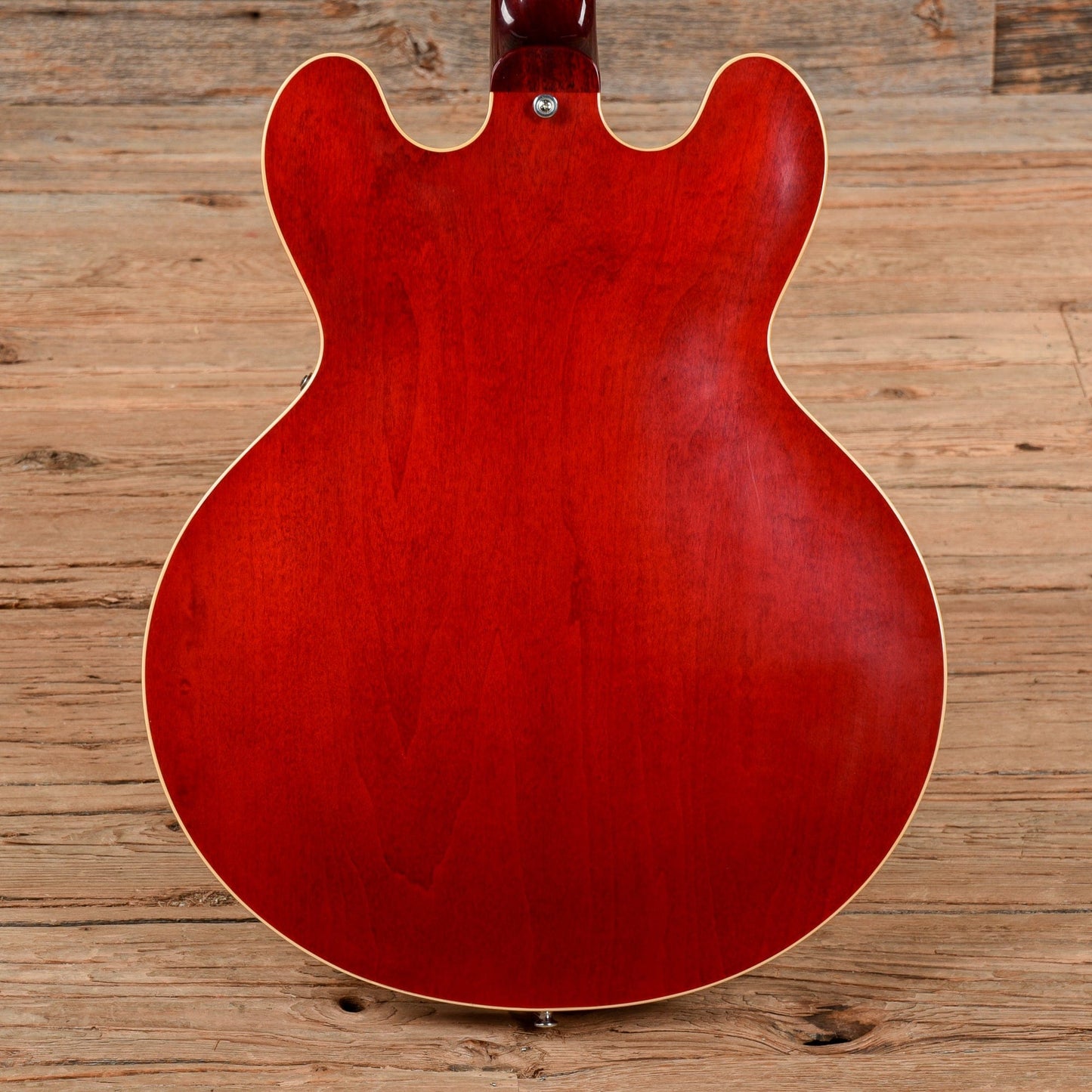 Gibson Custom Shop 1961 ES-335 Reissue '60s Cherry VOS Electric Guitars / Semi-Hollow