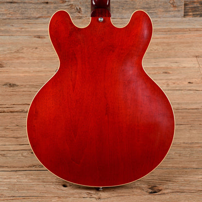 Gibson Custom Shop 1961 ES-335 Reissue '60s Cherry VOS Electric Guitars / Semi-Hollow