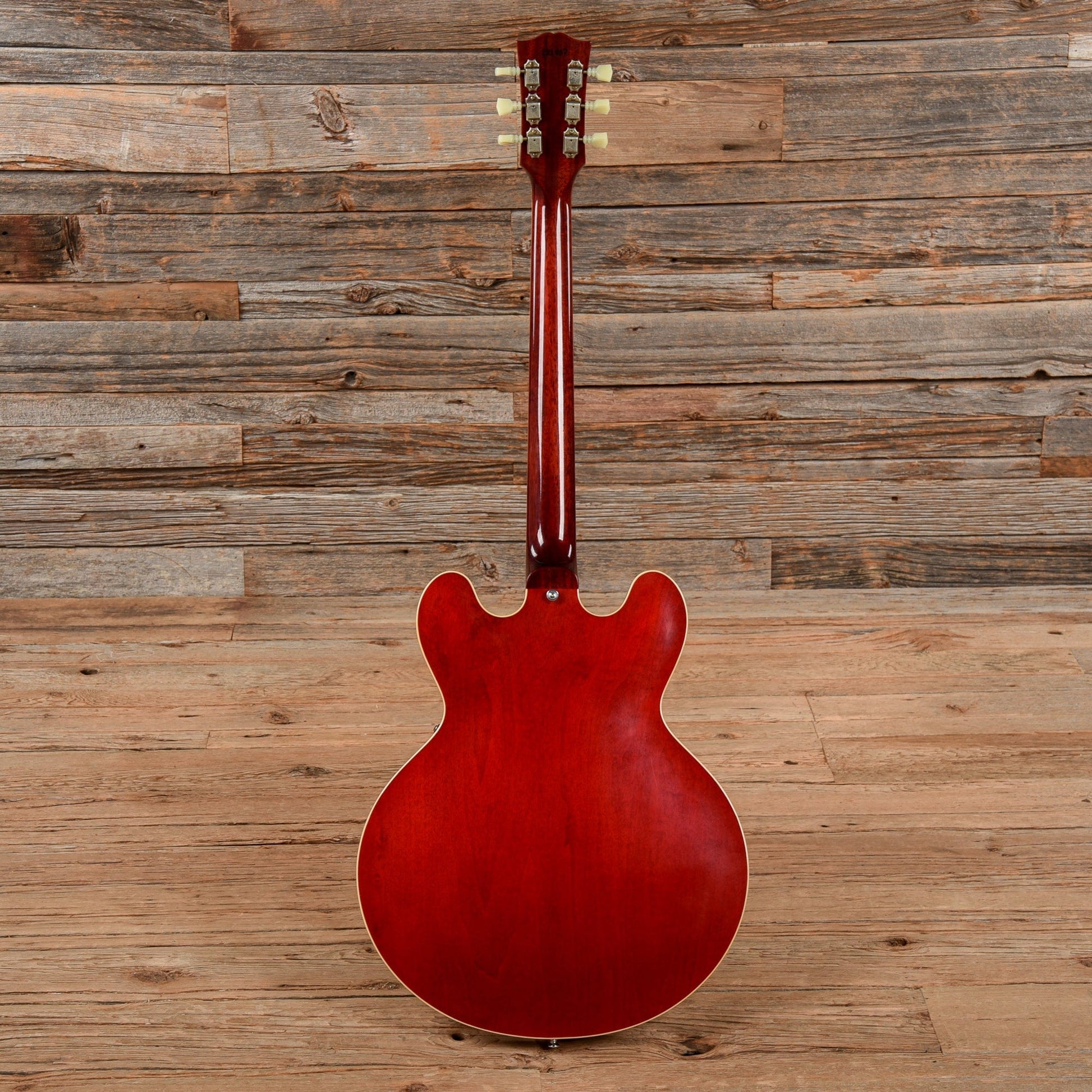 Gibson Custom Shop 1961 ES-335 Reissue '60s Cherry VOS Electric Guitars / Semi-Hollow