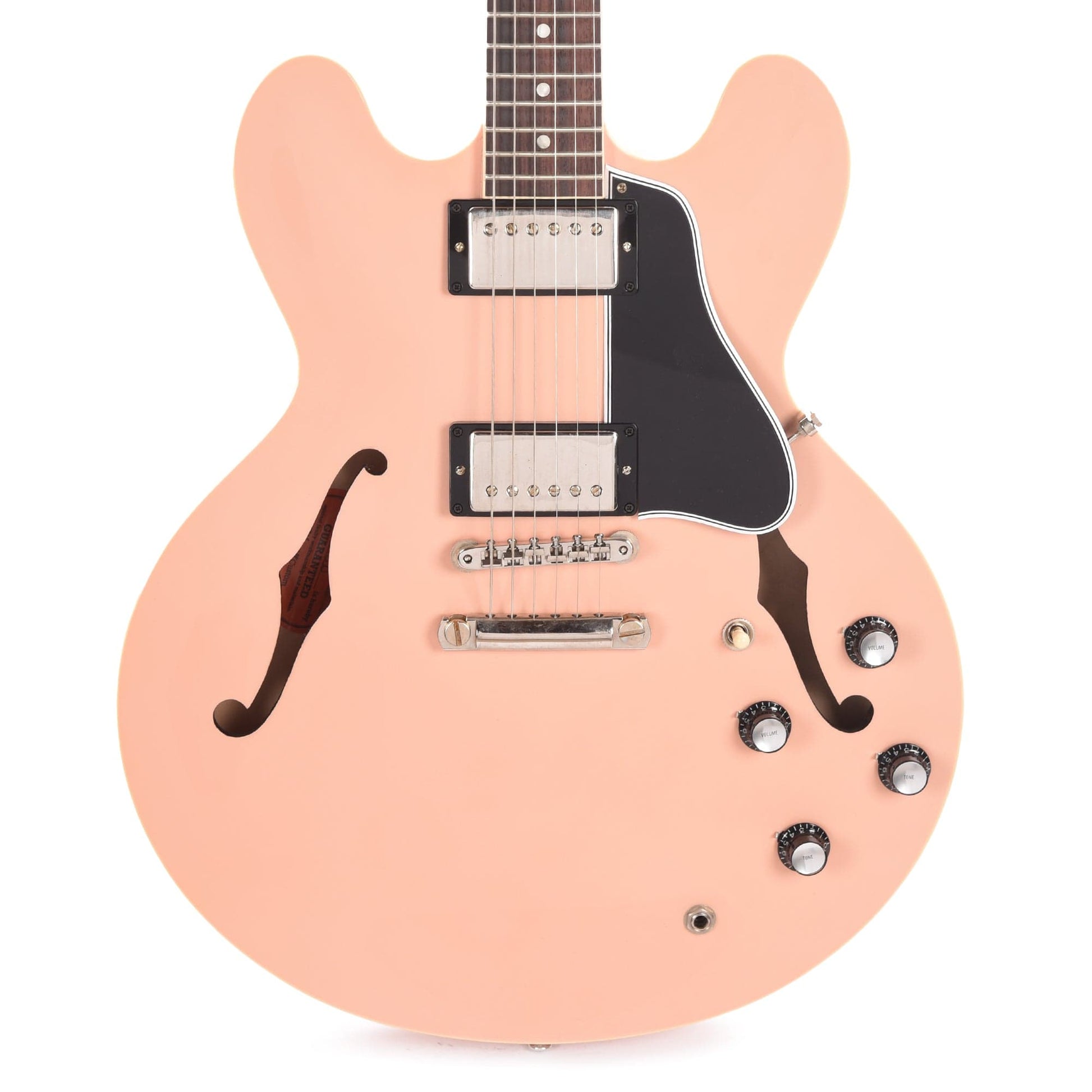 Gibson Custom Shop 1961 ES-335 Reissue "CME Spec" Antique Shell Pink VOS Electric Guitars / Semi-Hollow