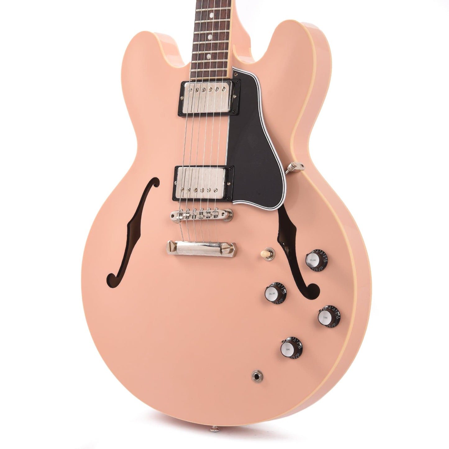 Gibson Custom Shop 1961 ES-335 Reissue "CME Spec" Antique Shell Pink VOS Electric Guitars / Semi-Hollow