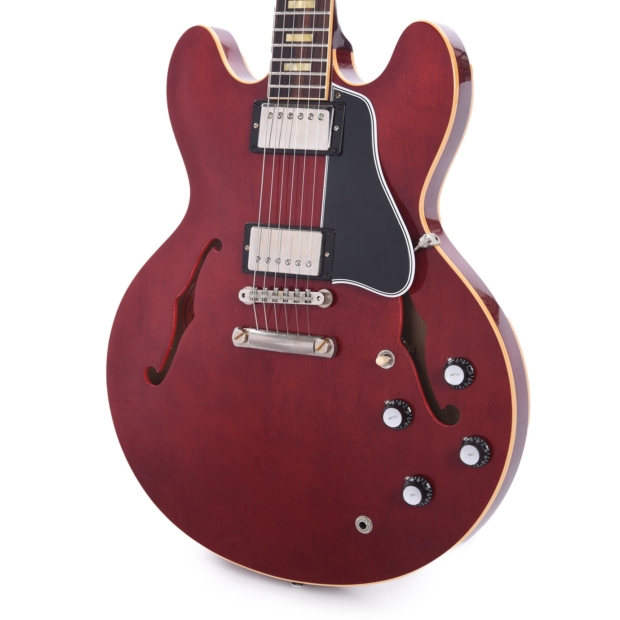 Gibson Custom Shop 1964 ES-335 Reissue '60s Cherry VOS Electric Guitars / Semi-Hollow