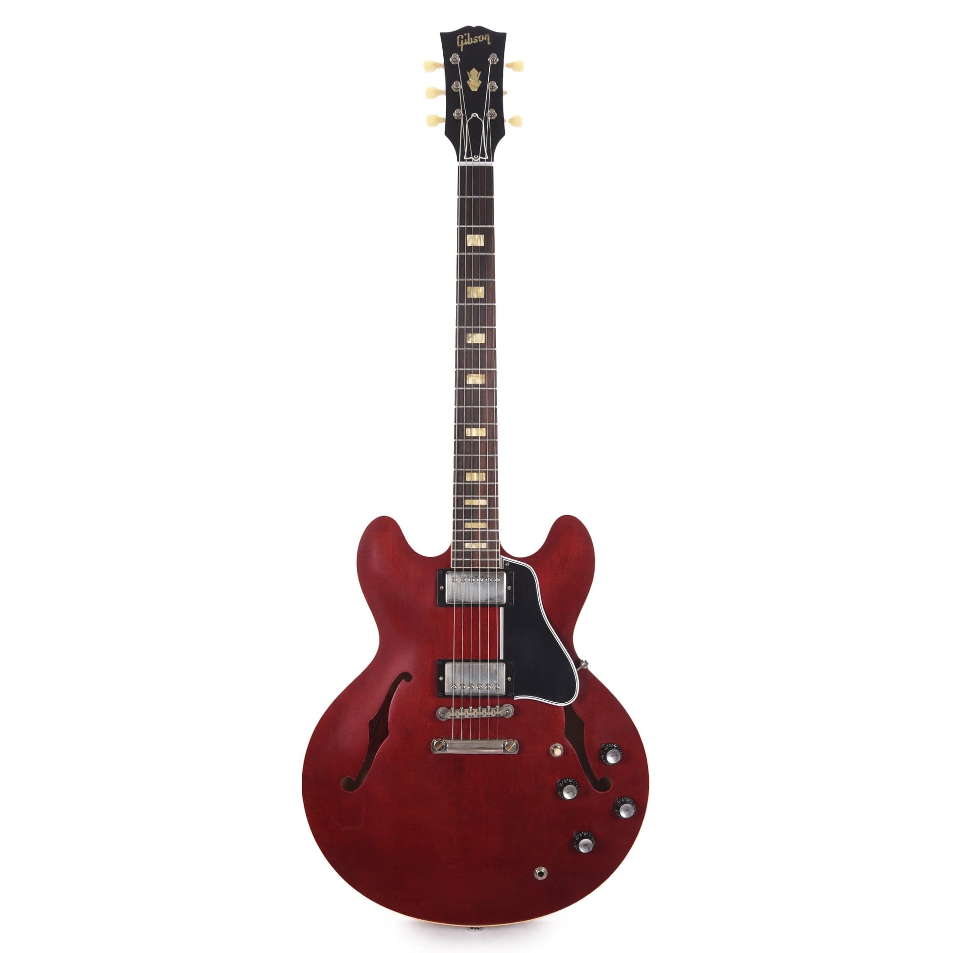 Gibson Custom Shop 1964 ES-335 Reissue '60s Cherry VOS Electric Guitars / Semi-Hollow