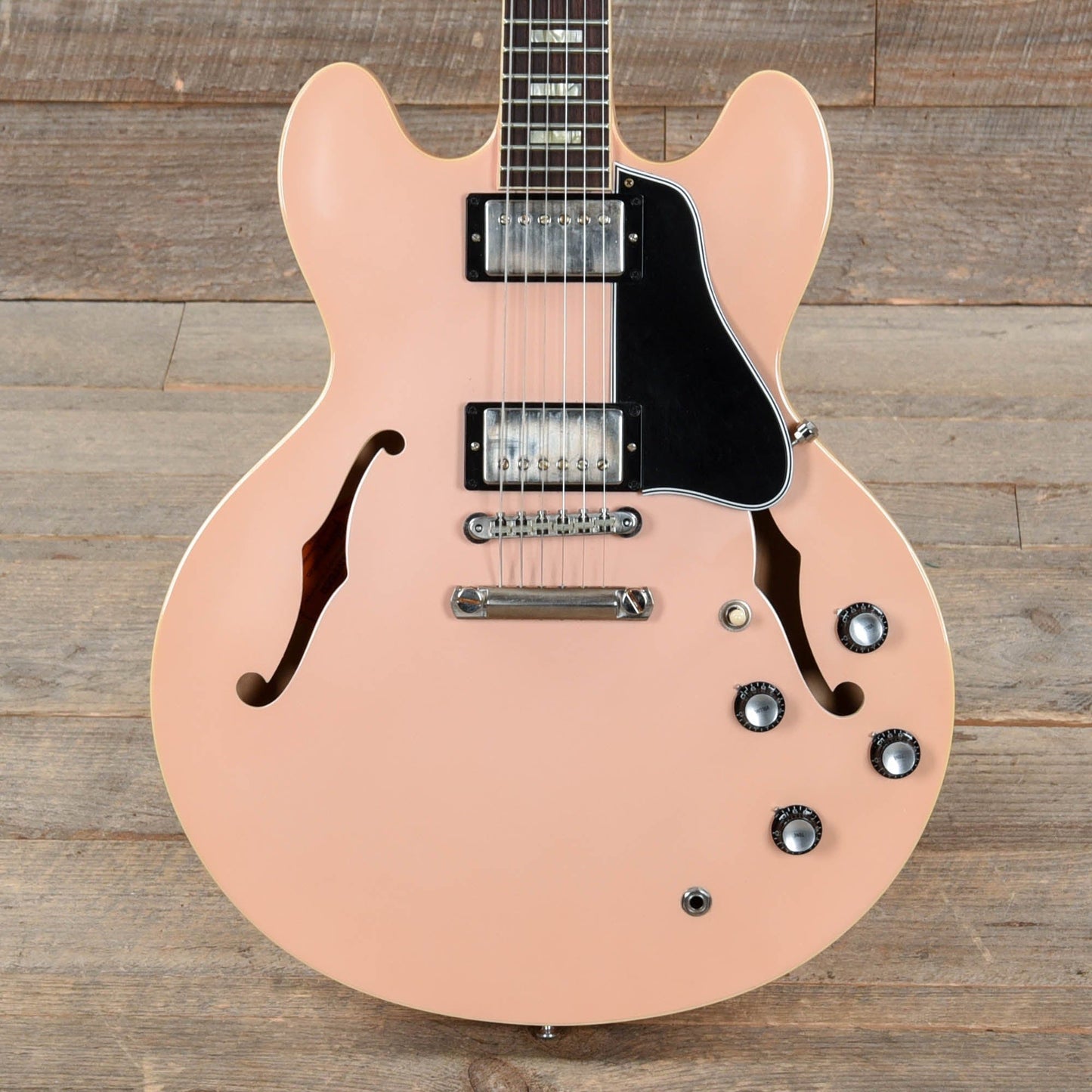 Gibson Custom Shop 1964 ES-335 Reissue "CME Spec" Antique Shell Pink VOS Electric Guitars / Semi-Hollow