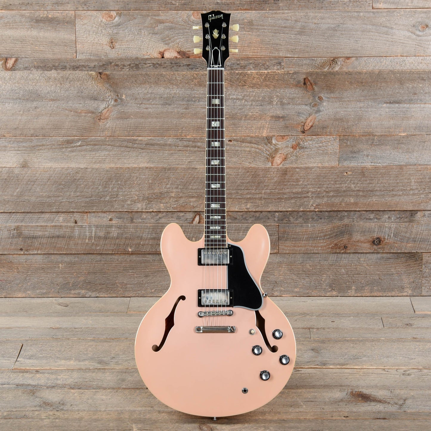 Gibson Custom Shop 1964 ES-335 Reissue "CME Spec" Antique Shell Pink VOS Electric Guitars / Semi-Hollow