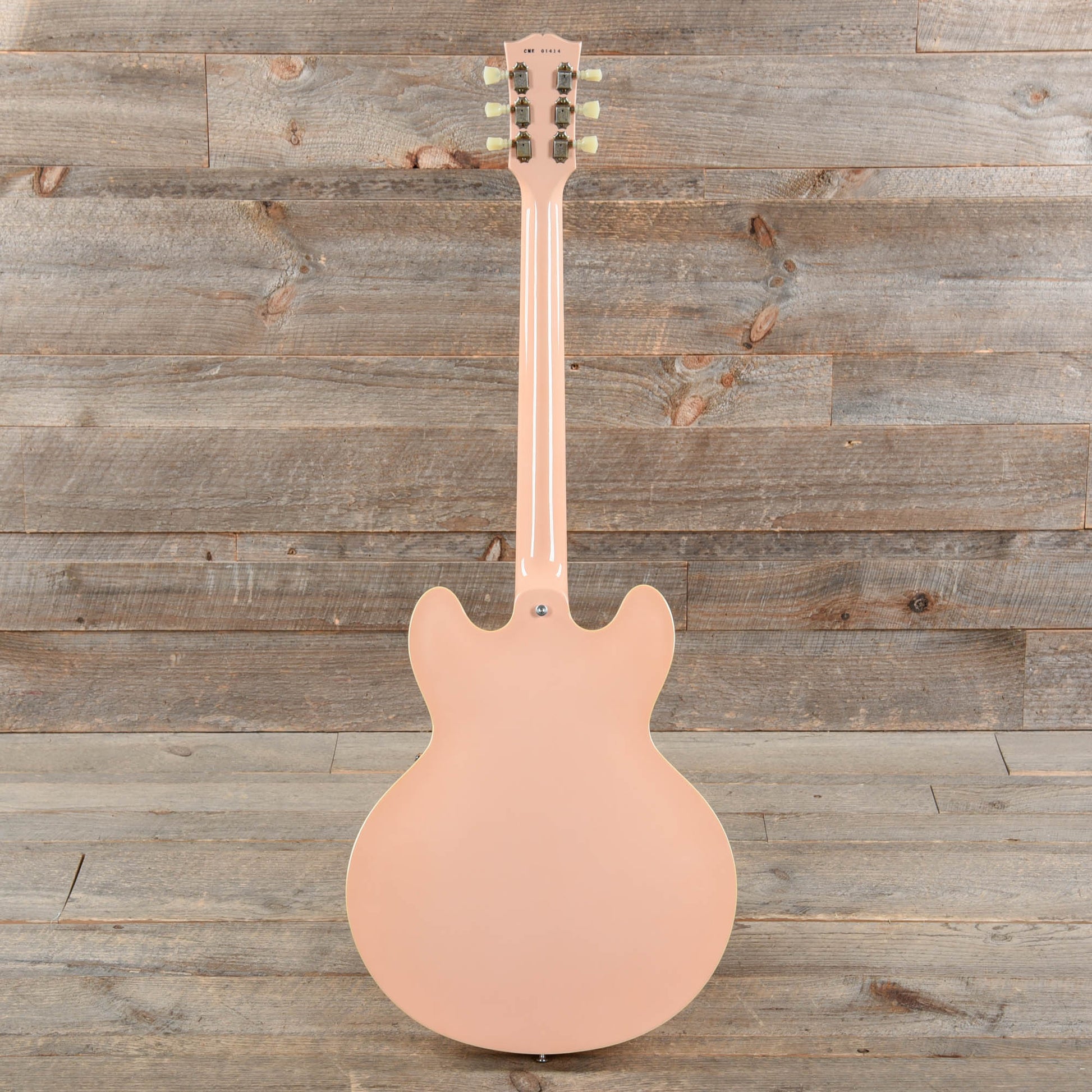 Gibson Custom Shop 1964 ES-335 Reissue "CME Spec" Antique Shell Pink VOS Electric Guitars / Semi-Hollow