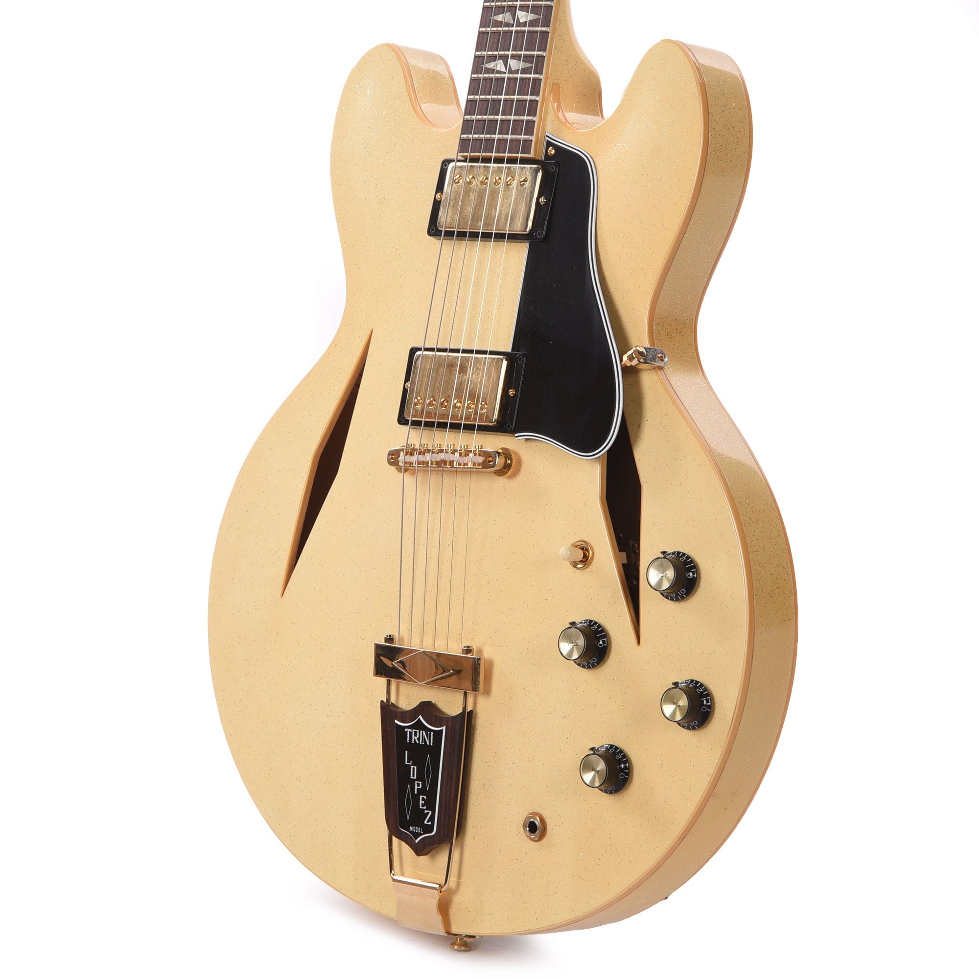 Gibson Custom Shop 1964 Trini Lopez Reissue 