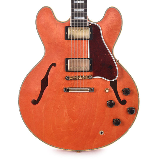 Gibson Custom Shop Murphy Lab 1959 ES-355 Reissue Stop Bar Watermelon Red Light Aged Electric Guitars / Semi-Hollow