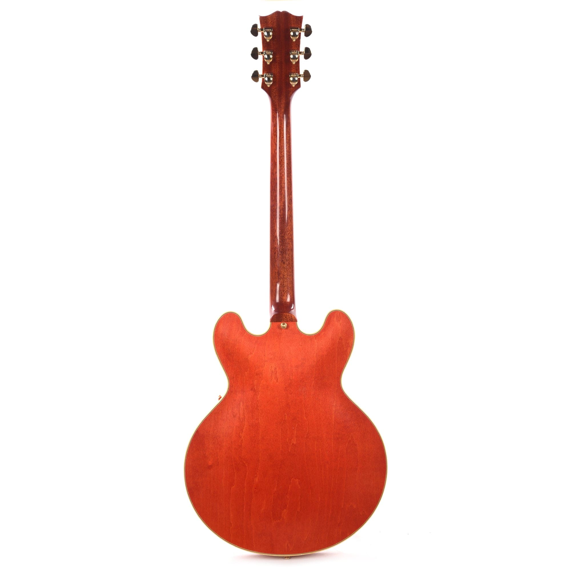 Gibson Custom Shop Murphy Lab 1959 ES-355 Reissue Stop Bar Watermelon Red Light Aged Electric Guitars / Semi-Hollow