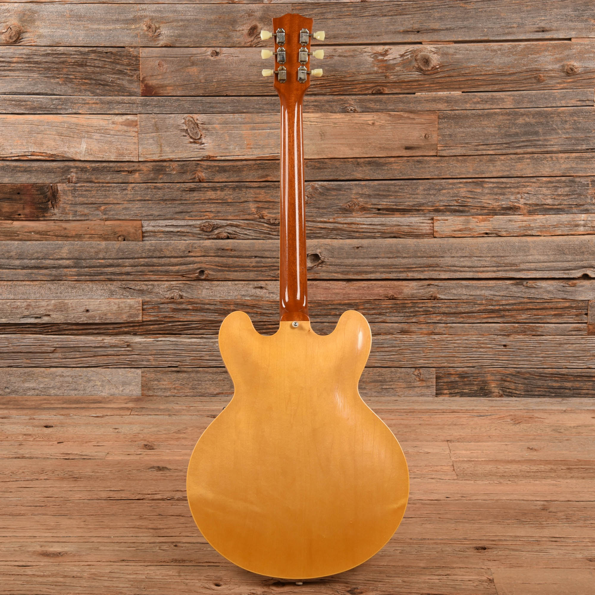 Gibson Custom Shop Murphy Lab '59 ES-335 Reissue Ultra Light Aged Natural 2022 Electric Guitars / Semi-Hollow