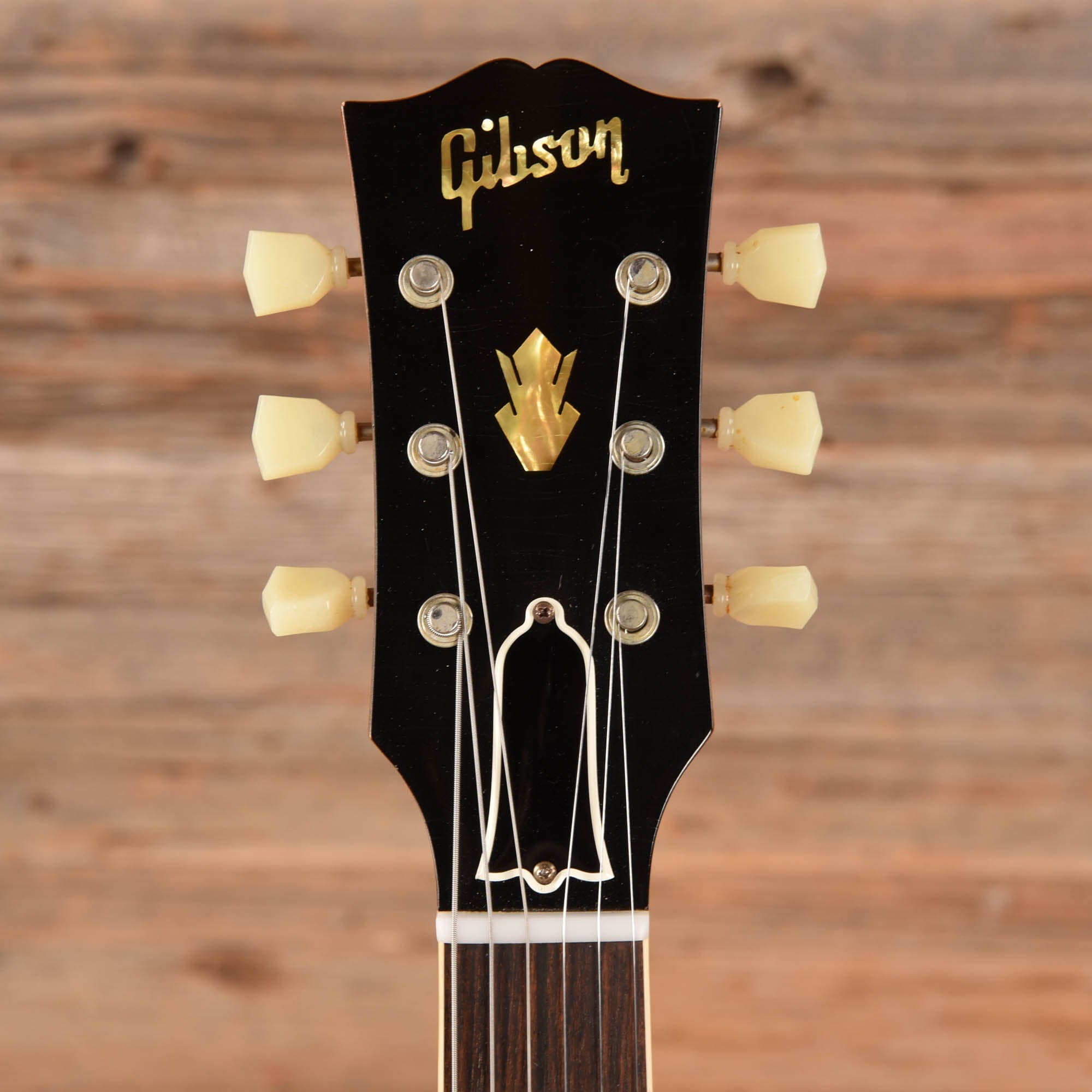 Gibson Custom Shop Murphy Lab '59 ES-335 Reissue Ultra Light Aged Natural 2022 Electric Guitars / Semi-Hollow