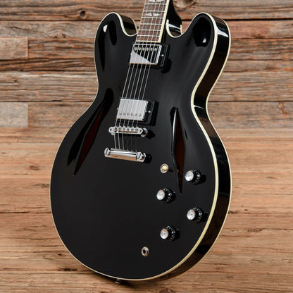 Gibson Dave Grohl DG-335 Ebony 2007 Electric Guitars / Semi-Hollow