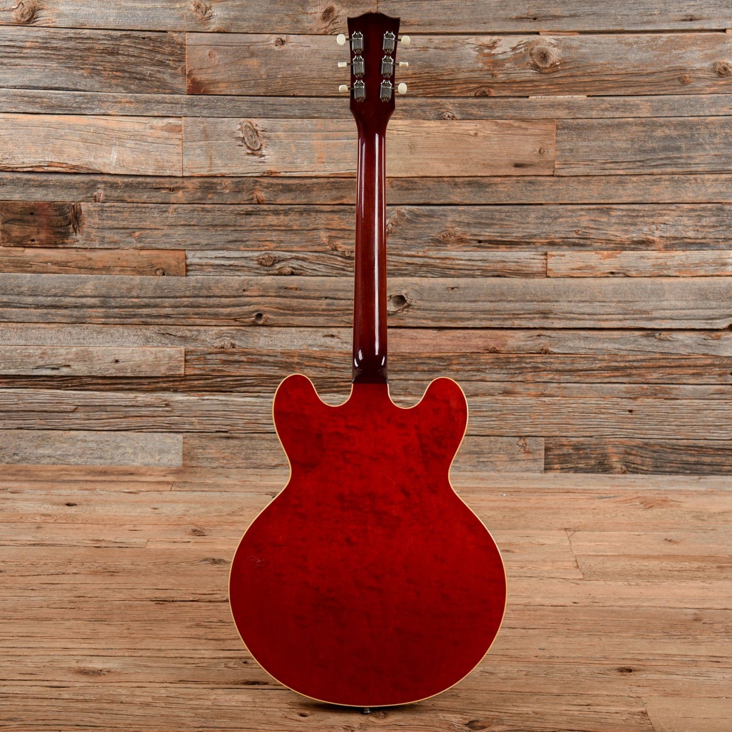 Gibson ES-330T Cherry 1960s Electric Guitars / Semi-Hollow