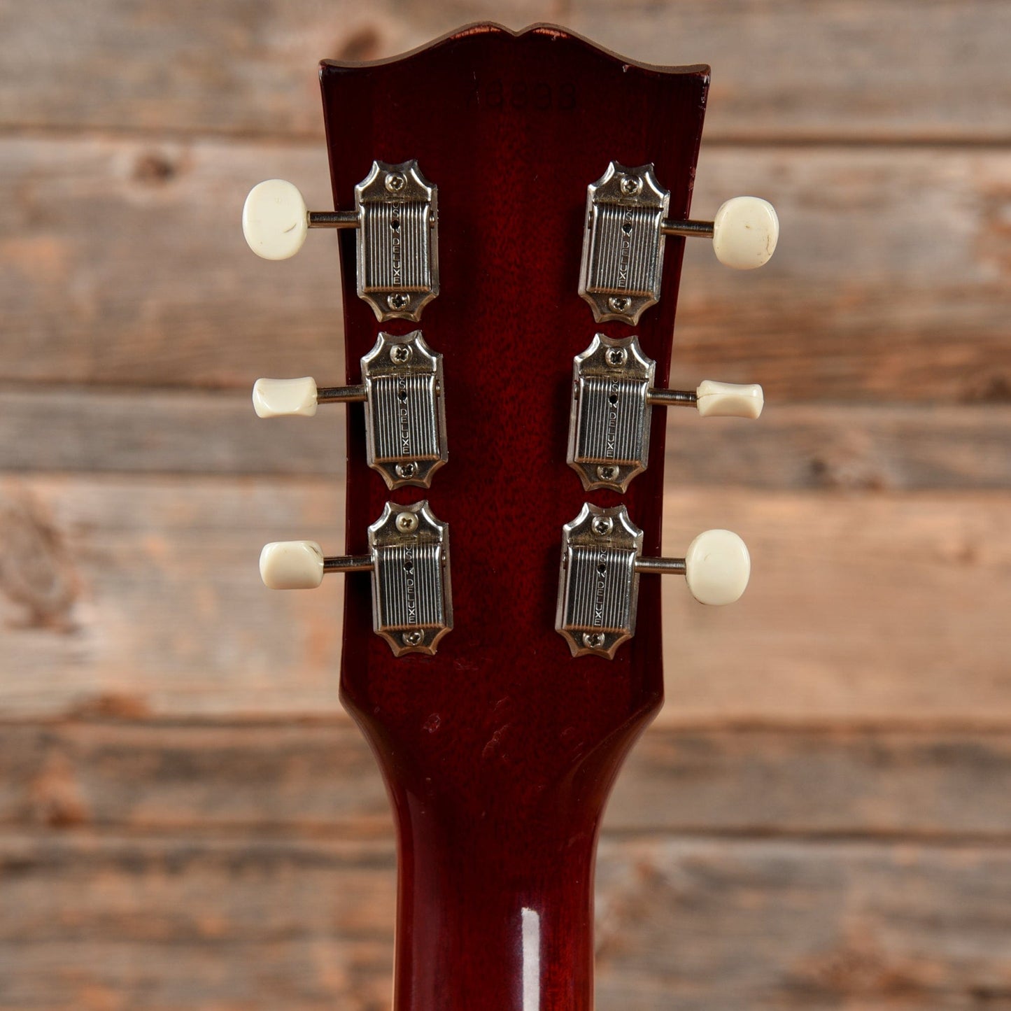 Gibson ES-330T Cherry 1960s Electric Guitars / Semi-Hollow