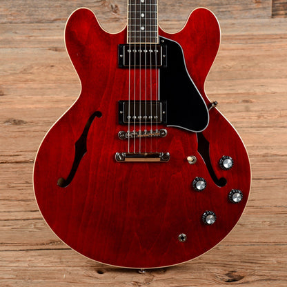 Gibson ES-335 Dot Cherry 2021 Electric Guitars / Semi-Hollow