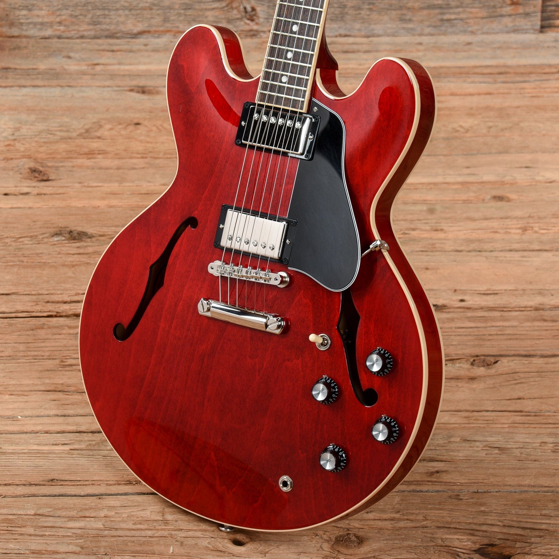 Gibson ES-335 Dot Cherry 2021 Electric Guitars / Semi-Hollow