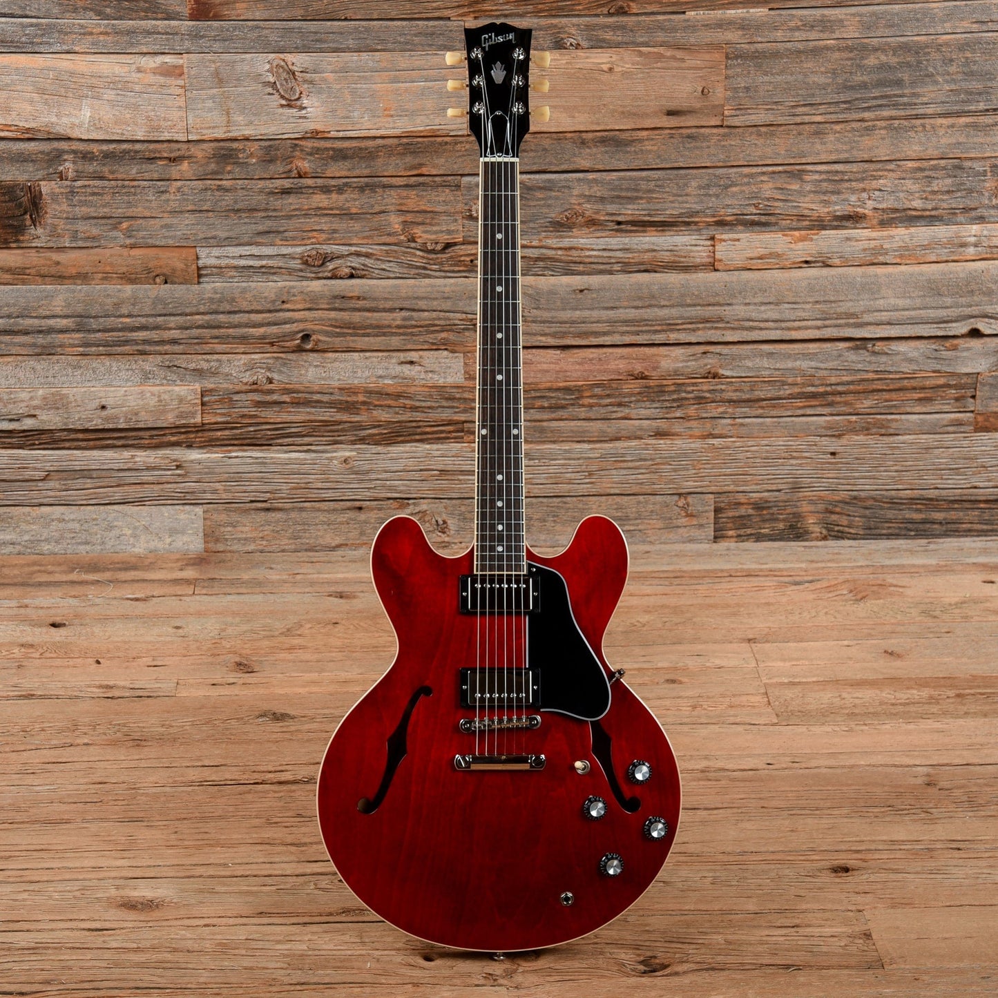 Gibson ES-335 Dot Cherry 2021 Electric Guitars / Semi-Hollow