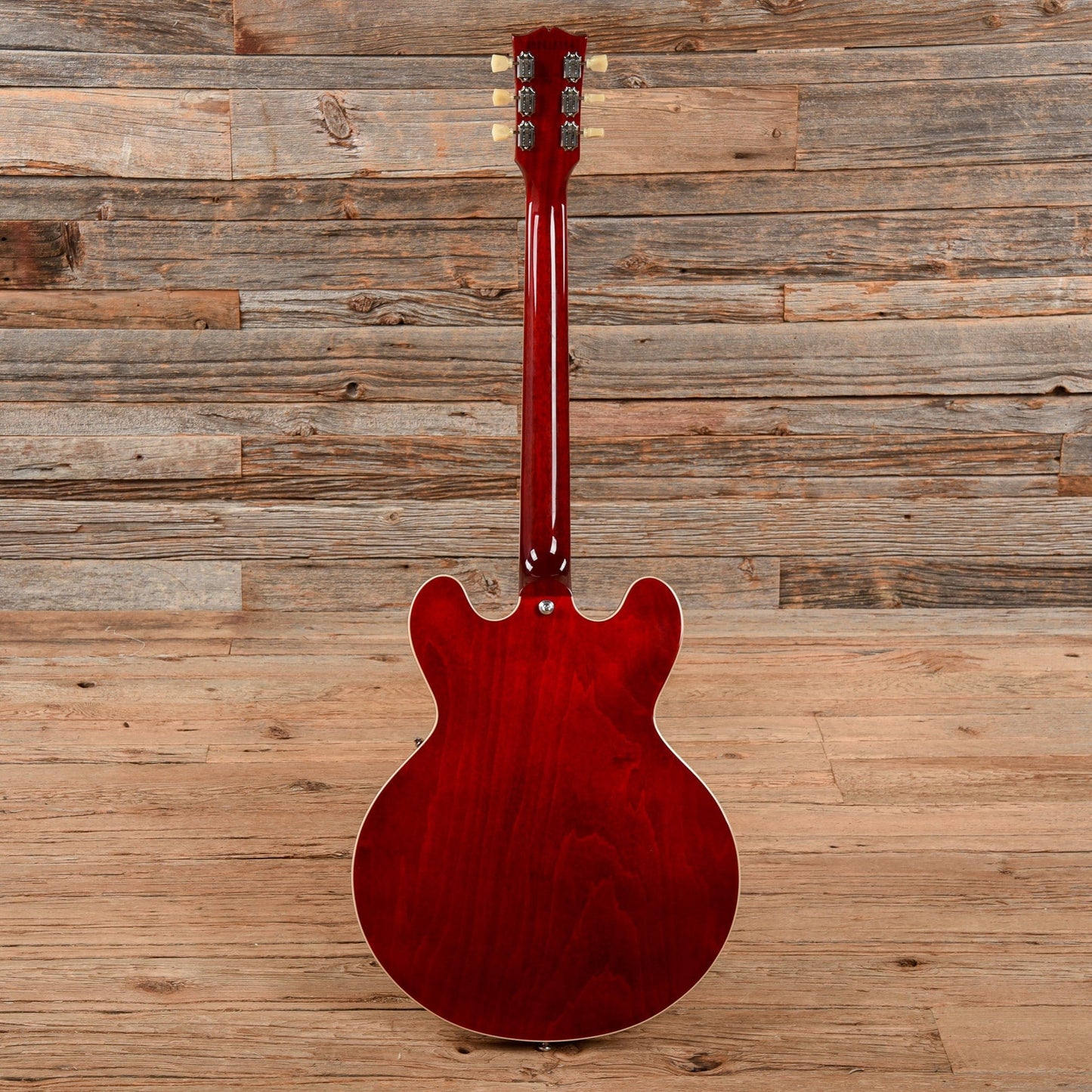 Gibson ES-335 Dot Cherry 2021 Electric Guitars / Semi-Hollow