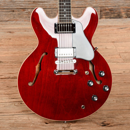 Gibson ES-335 Dot Cherry 2021 Electric Guitars / Semi-Hollow