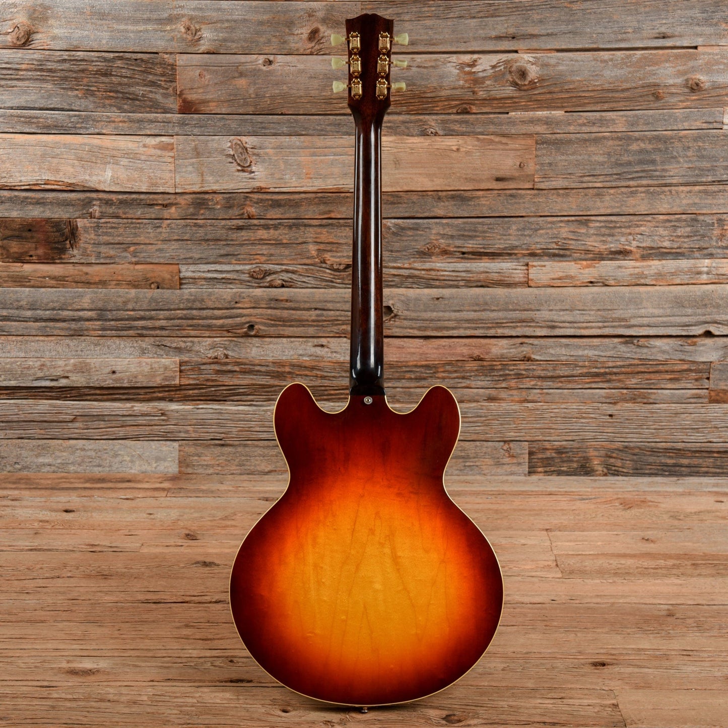 Gibson ES-345 Sunburst 1965 Electric Guitars / Semi-Hollow