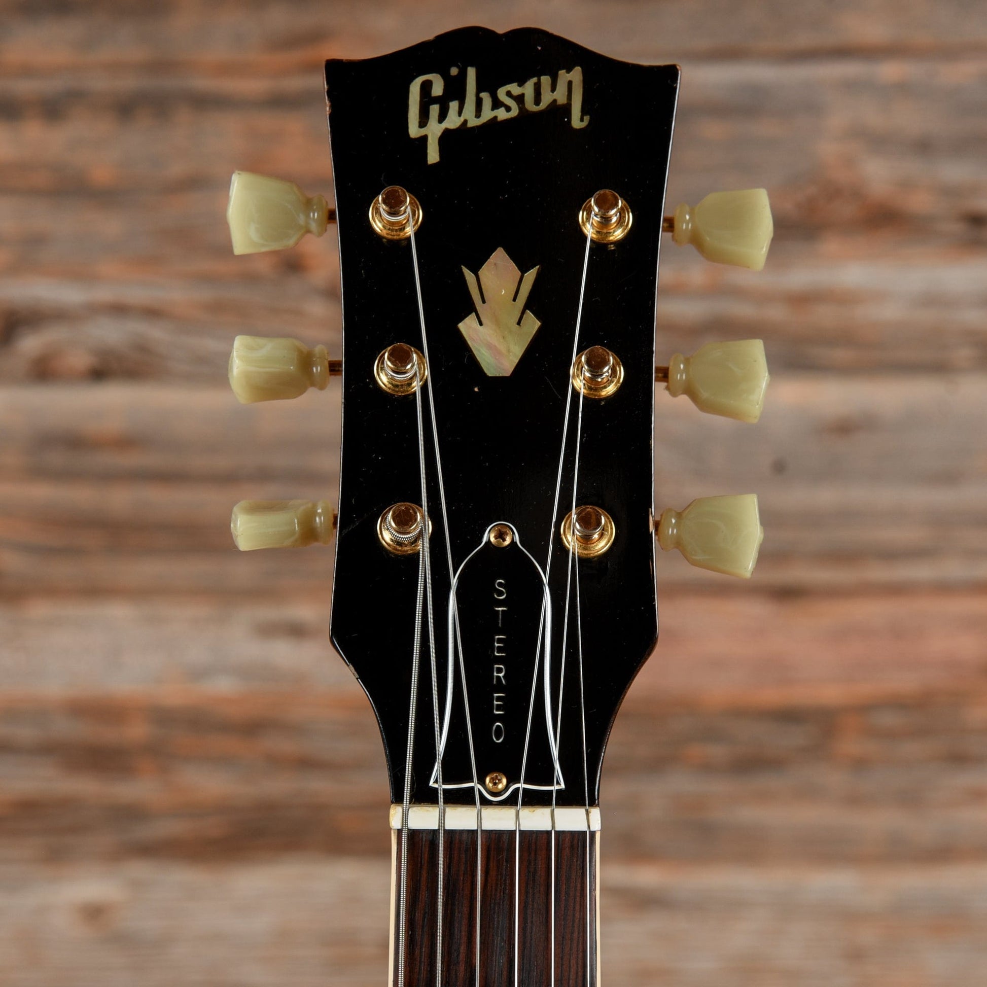 Gibson ES-345 Sunburst 1965 Electric Guitars / Semi-Hollow