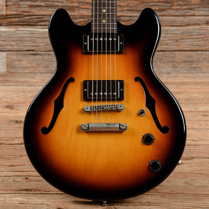 Gibson Memphis ES-339 Studio Sunburst 2014 Electric Guitars / Semi-Hollow