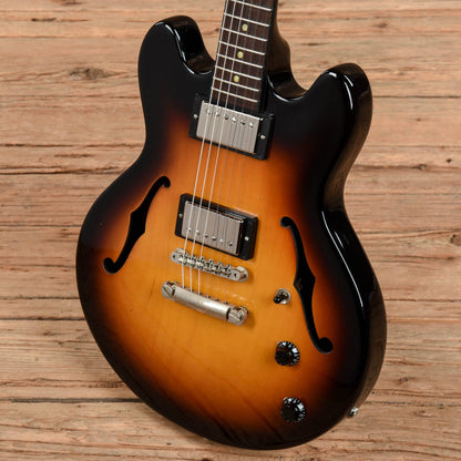 Gibson Memphis ES-339 Studio Sunburst 2014 Electric Guitars / Semi-Hollow