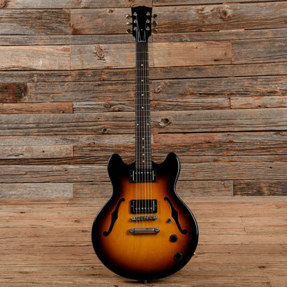 Gibson Memphis ES-339 Studio Sunburst 2014 Electric Guitars / Semi-Hollow