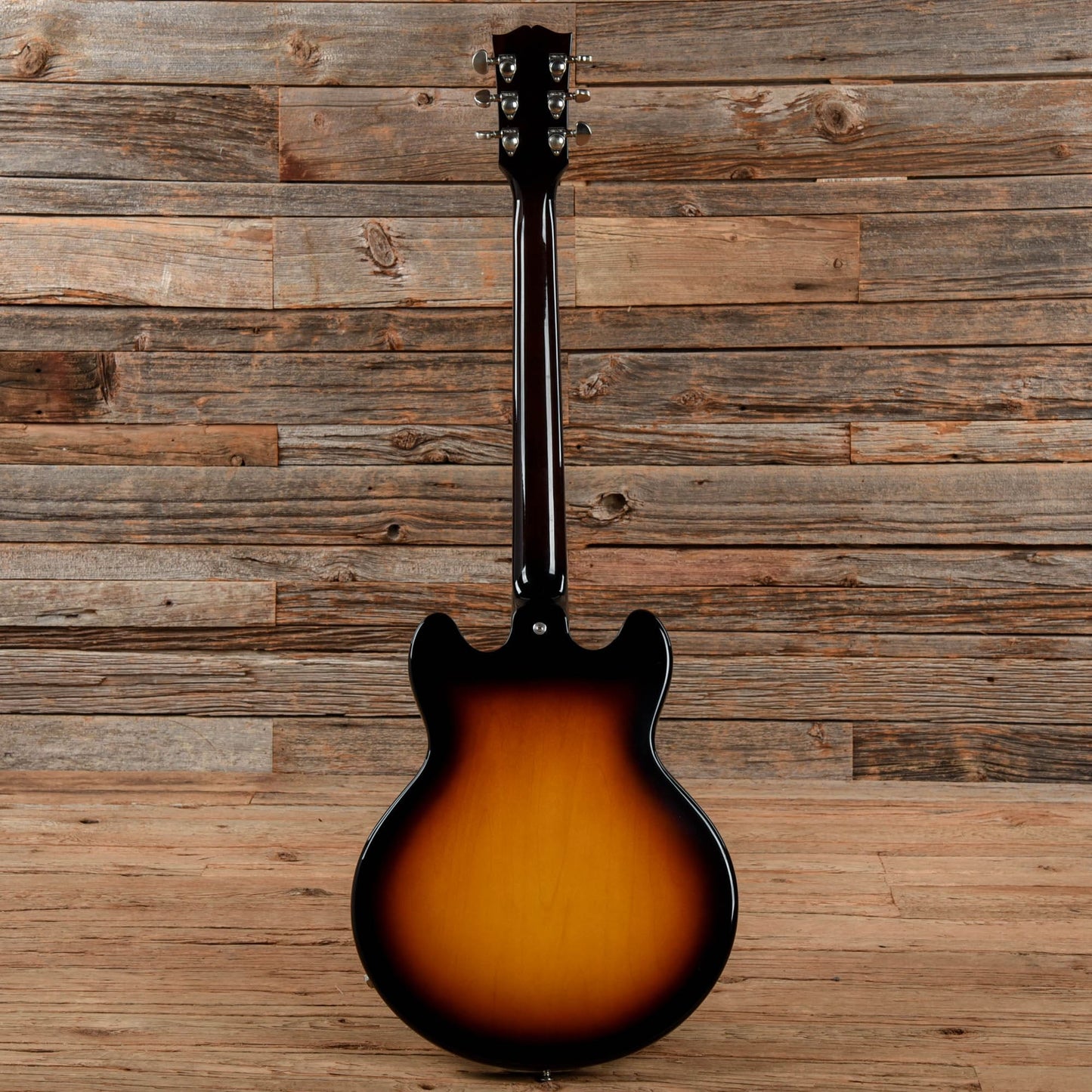 Gibson Memphis ES-339 Studio Sunburst 2014 Electric Guitars / Semi-Hollow