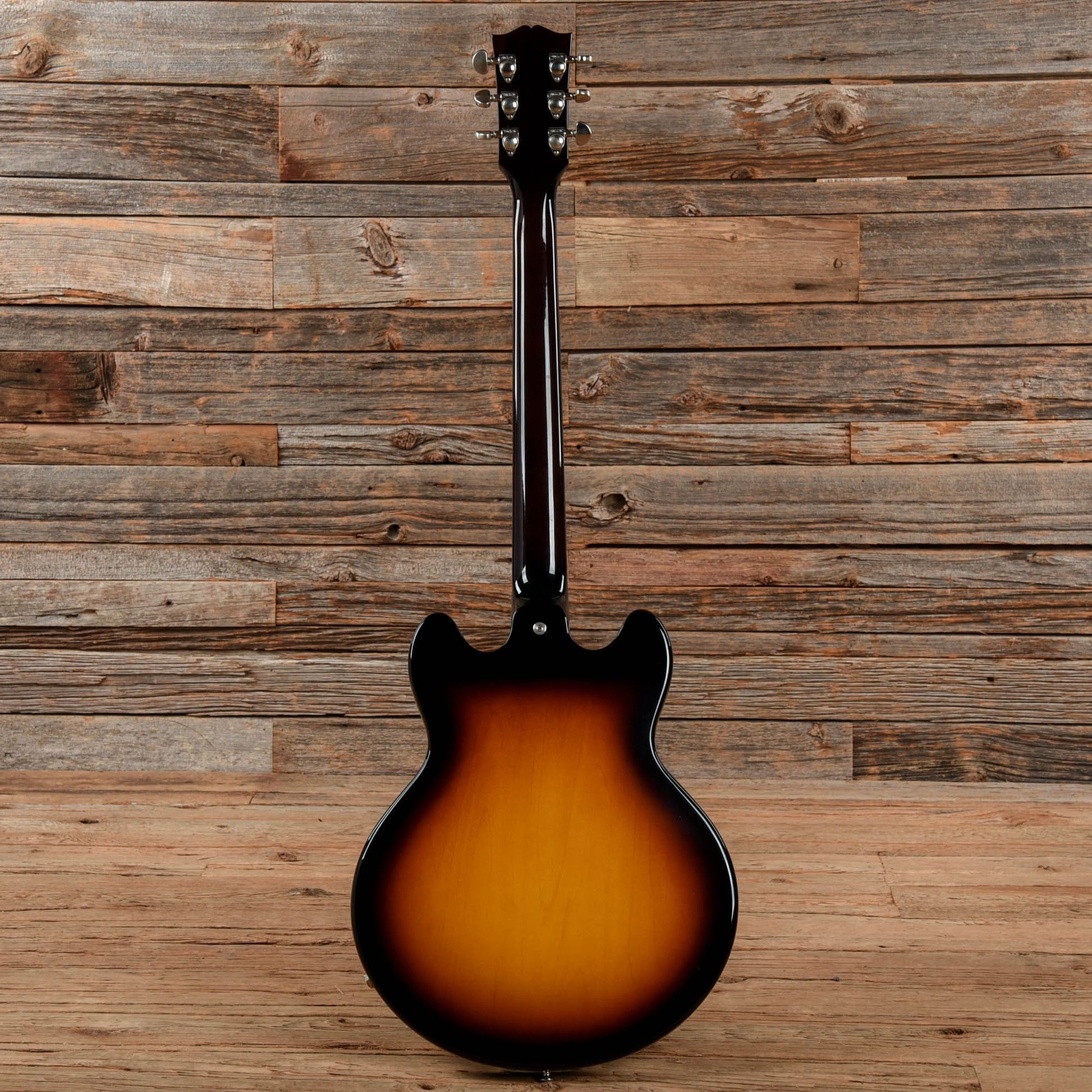 Gibson Memphis ES-339 Studio Sunburst 2014 Electric Guitars / Semi-Hollow