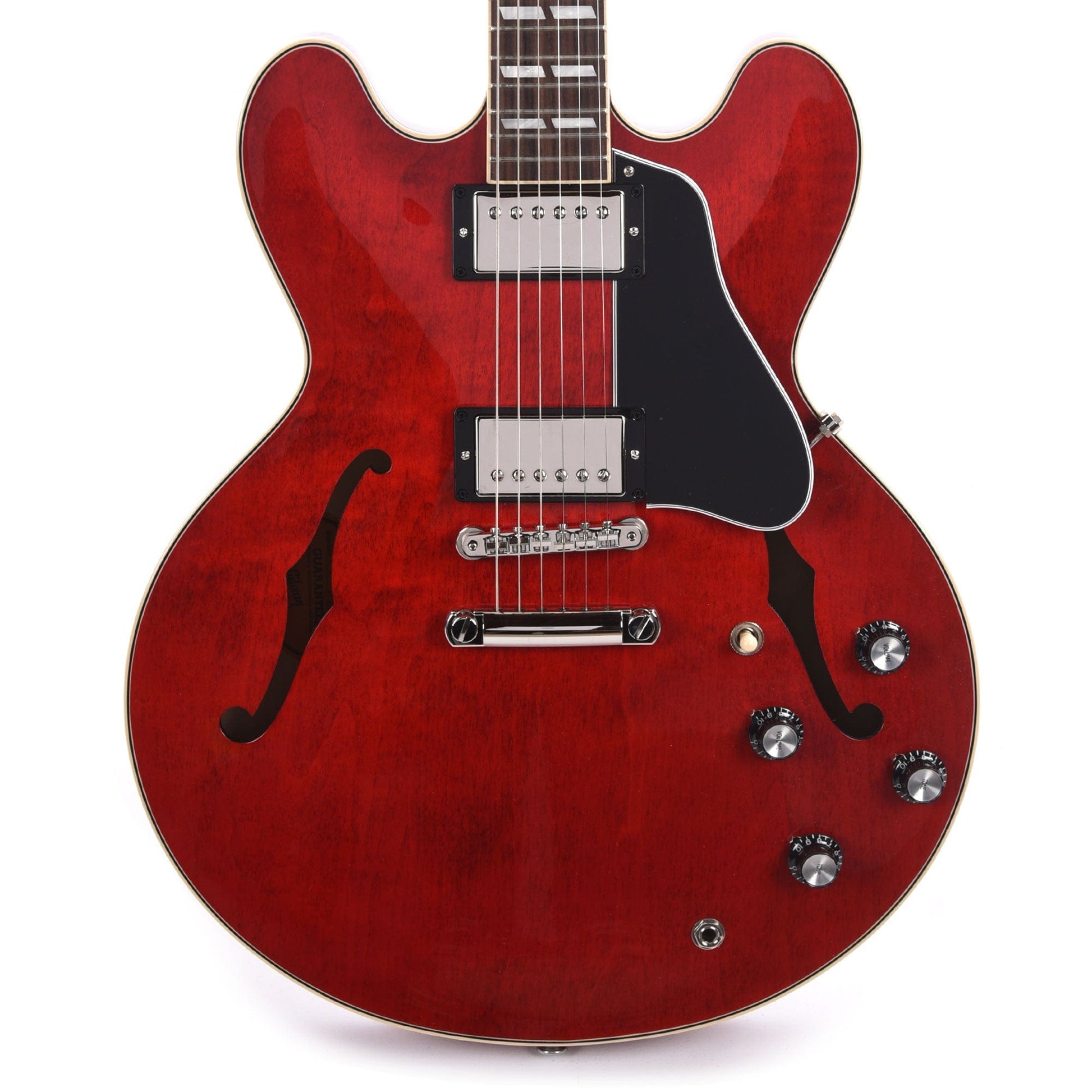 Gibson Original ES-345 Sixties Cherry Electric Guitars / Semi-Hollow