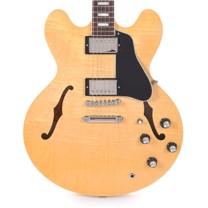 Gibson USA ES-335 Figured Antique Natural Electric Guitars / Semi-Hollow