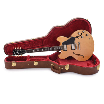 Gibson USA ES-335 Figured Antique Natural Electric Guitars / Semi-Hollow