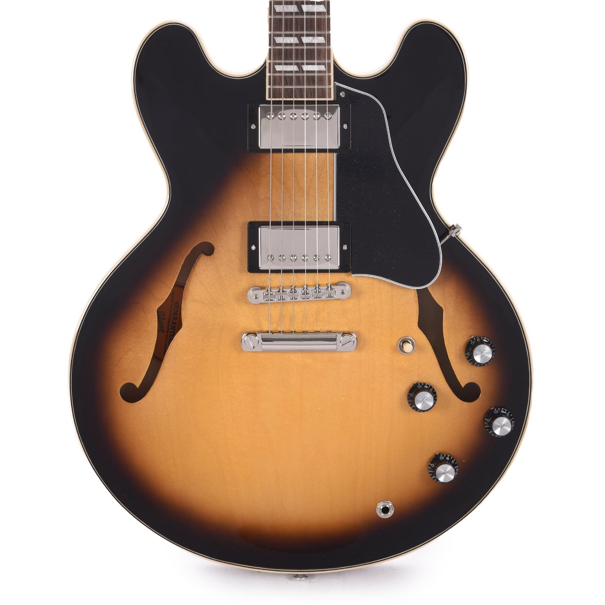 Gibson USA ES-345 Vintage Burst Electric Guitars / Semi-Hollow