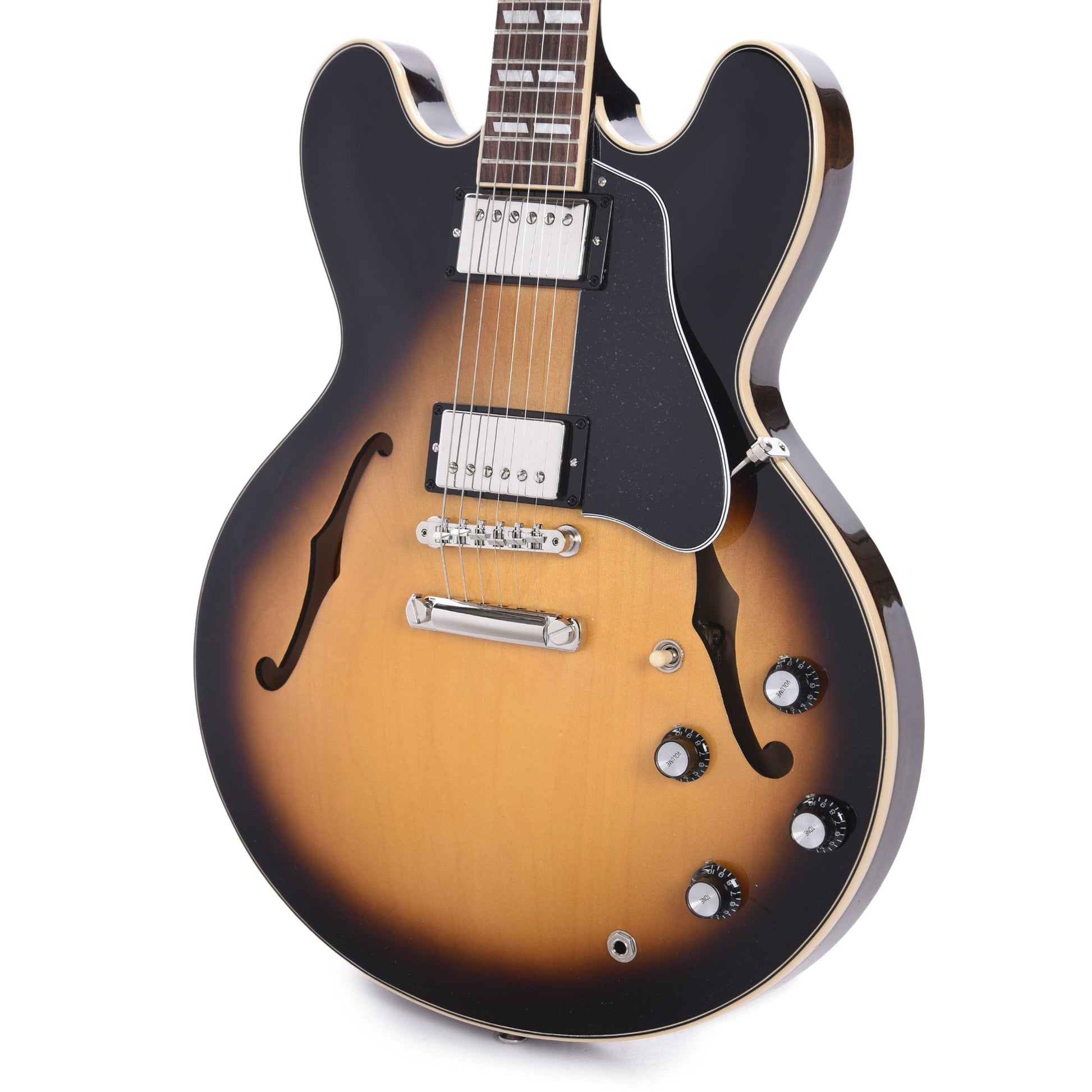 Gibson USA ES-345 Vintage Burst Electric Guitars / Semi-Hollow