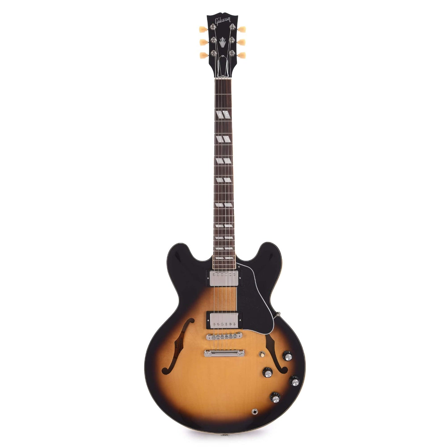 Gibson USA ES-345 Vintage Burst Electric Guitars / Semi-Hollow