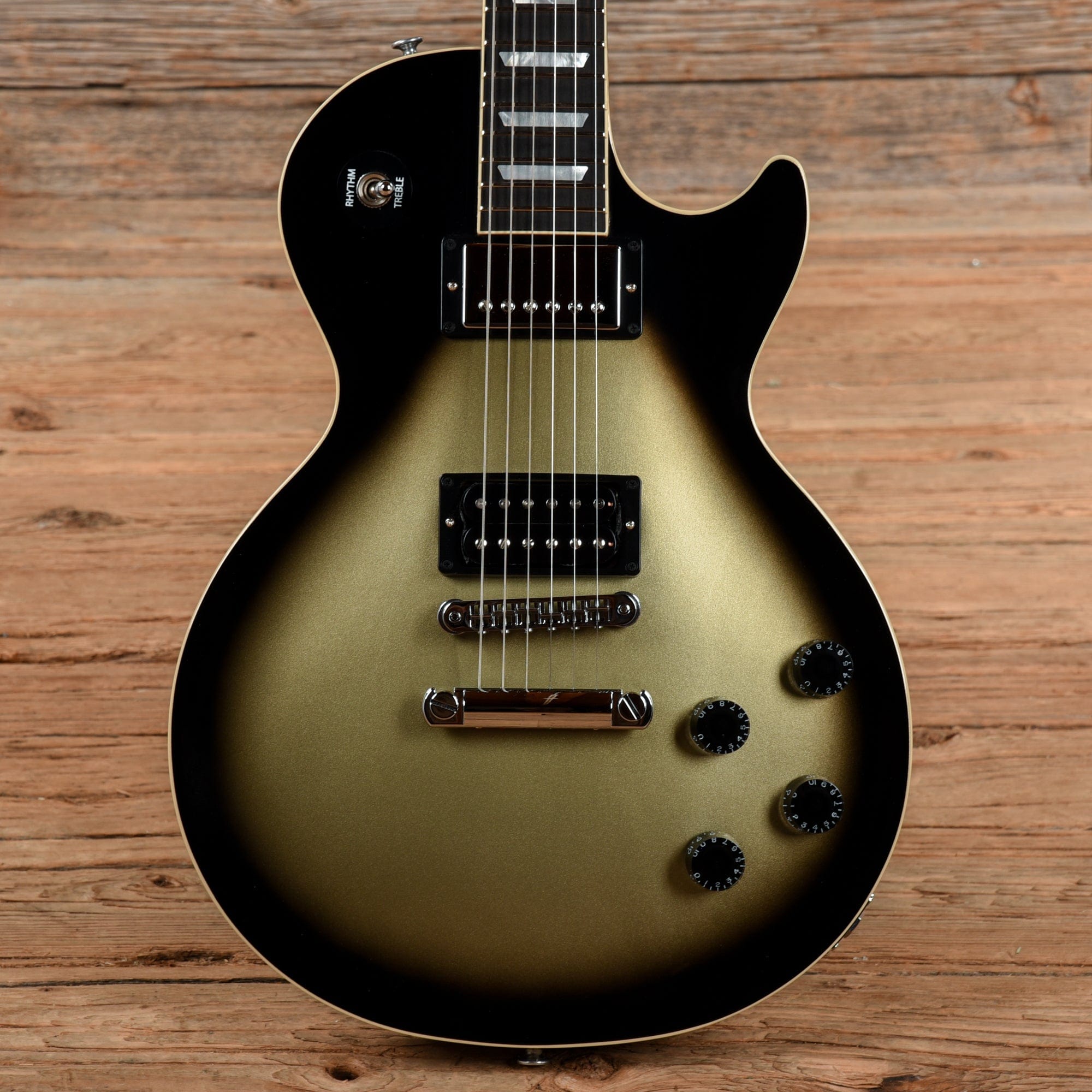 Gibson unveils new Adam Jones Les Paul Standard Model – and it's