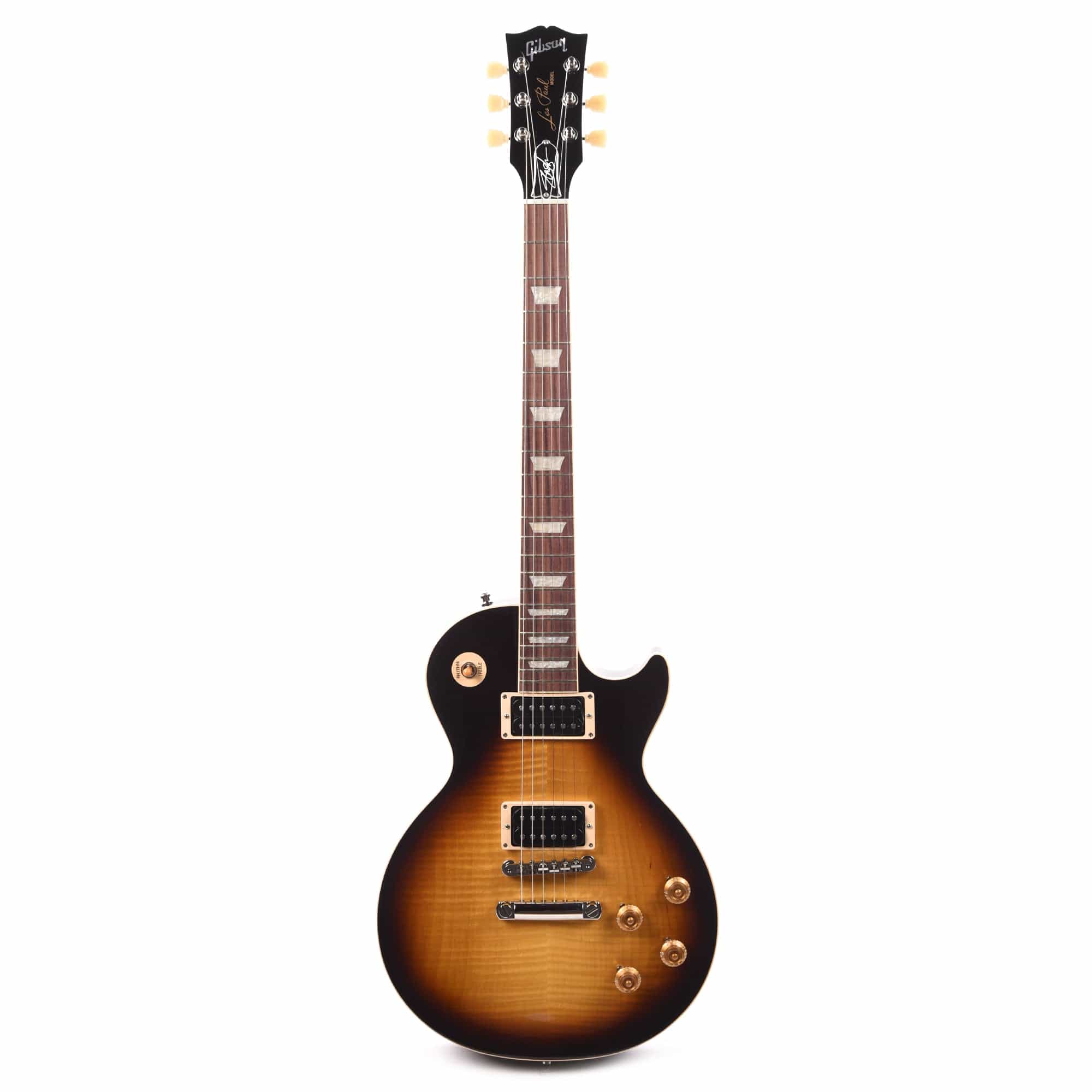 Gibson Artist Slash Les Paul Standard November Burst Electric Guitars / Solid Body