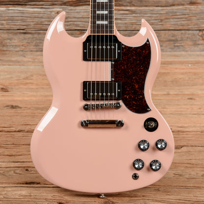 Gibson CME Exclusive SG Standard Shell Pink 2019 Electric Guitars / Solid Body