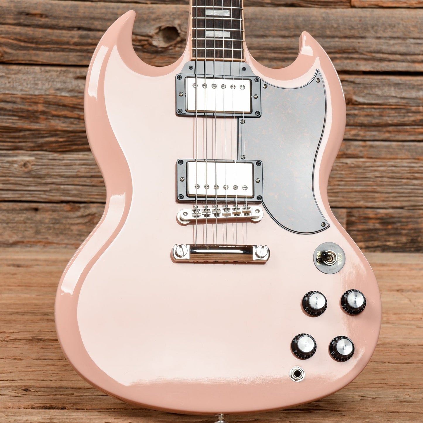 Gibson CME Exclusive SG Standard Shell Pink 2019 Electric Guitars / Solid Body