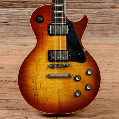 Gibson Custom '55 Les Paul Historic Hot Mod w/Historic Makeovers Deluxe Package Sunburst 2010 Electric Guitars / Solid Body