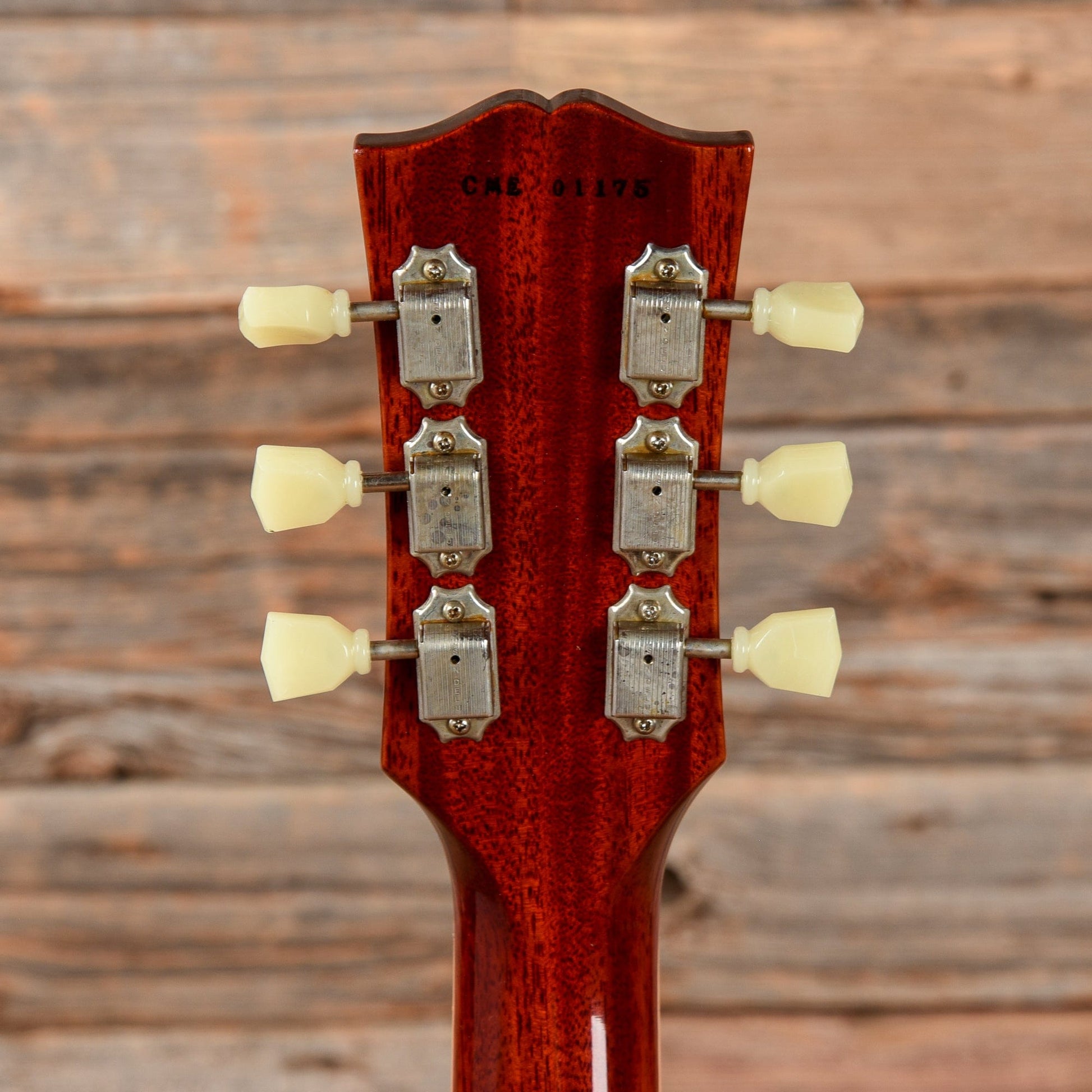 Gibson Custom '58 Les Paul Standard "CME Spec" w/Carmelita Neck Sunburst 2020 Electric Guitars / Solid Body