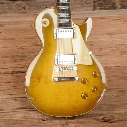 Gibson Custom '58 Les Paul Standard "CME Spec" w/Carmelita Neck Sunburst 2020 Electric Guitars / Solid Body