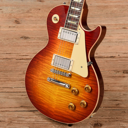 Gibson Custom '59 Les Paul Standard Reissue Sunburst 2020 Electric Guitars / Solid Body