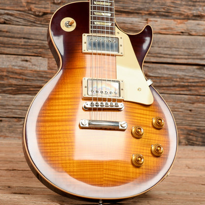 Gibson Custom 60th Anniversary 59 Les Paul Standard Reissue Sunburst 2019 Electric Guitars / Solid Body