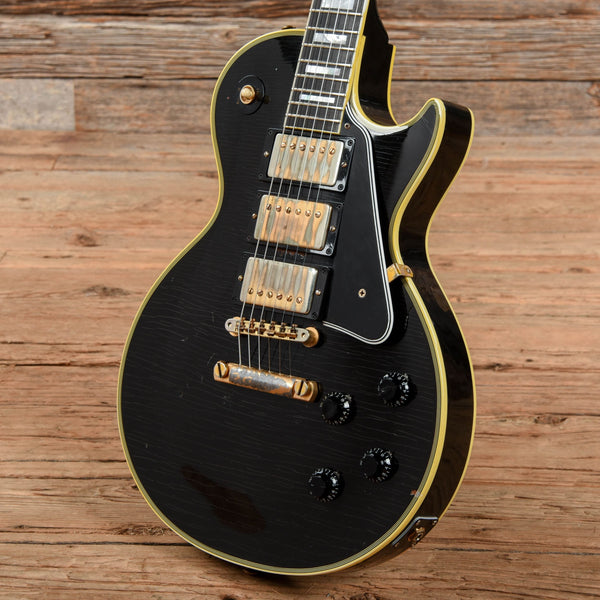 Gibson Custom Collector's Choice #22 Black Beauty Tommy Colletti 59 Le ...