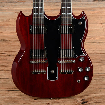 Gibson Custom EDS-1275 Cherry 2020 Electric Guitars / Solid Body