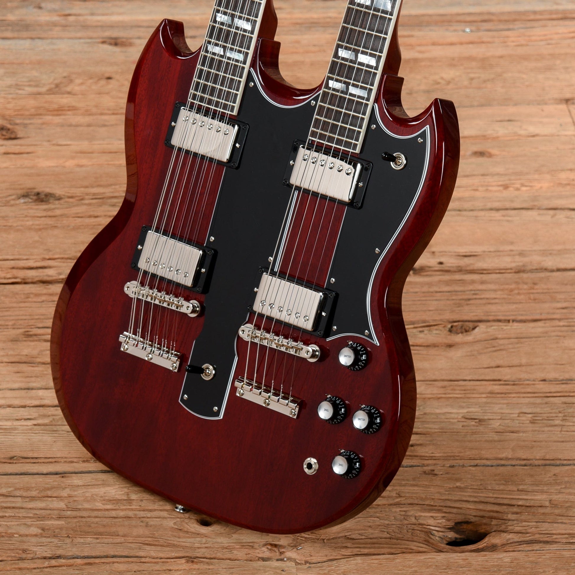 Gibson Custom EDS-1275 Cherry 2020 Electric Guitars / Solid Body